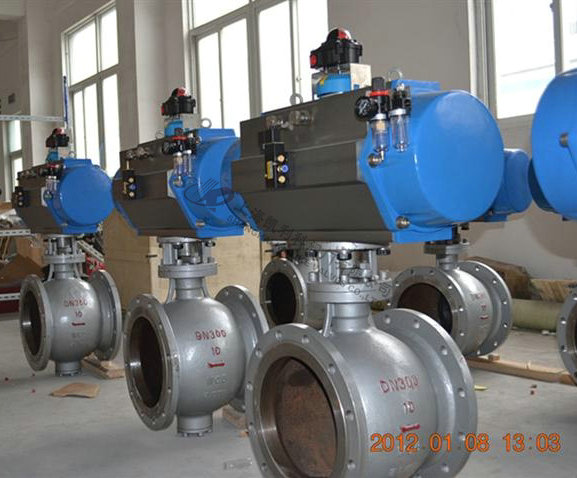 PQ640F、PQ640Y、PQ640H氣動(dòng)偏心半球閥